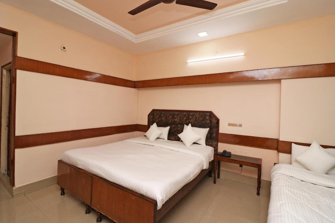 Spot On 37002 Hotel Natraj Bilāspur Dış mekan fotoğraf