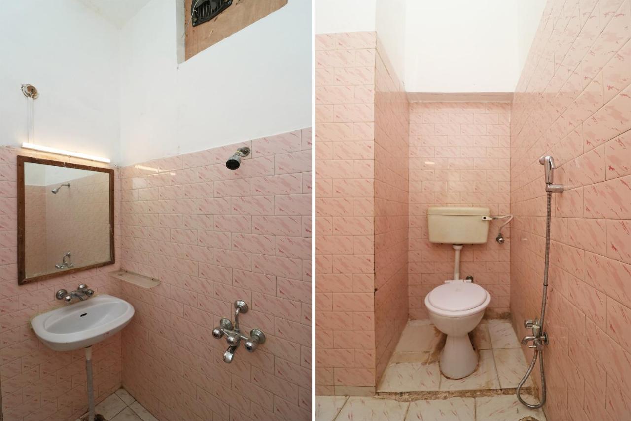 Spot On 37002 Hotel Natraj Bilāspur Dış mekan fotoğraf