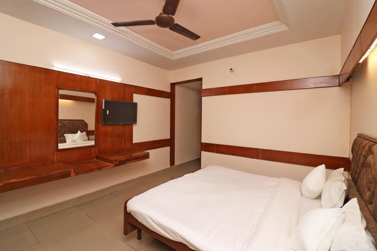 Spot On 37002 Hotel Natraj Bilāspur Dış mekan fotoğraf