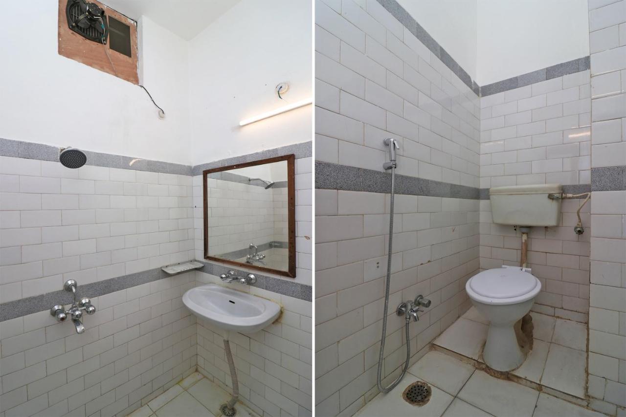 Spot On 37002 Hotel Natraj Bilāspur Dış mekan fotoğraf